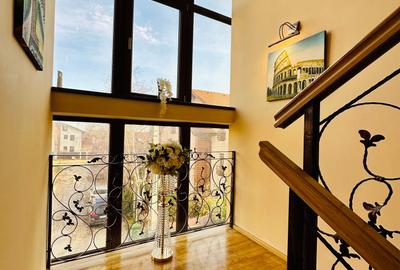 Vilă | 7 Camere |  Ds+P+1E+M | Teren 1346mp | Ieșire la Lac | Comuna Berceni - 41