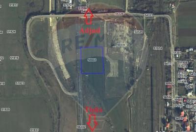 Teren de 9971 mp, în Mărășești - 2