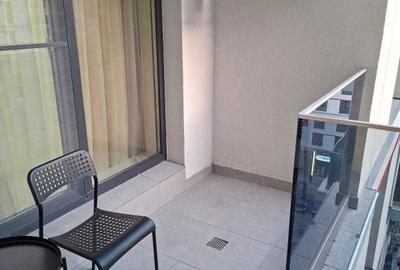 Garsonieră decomandată în Lujerului - 1