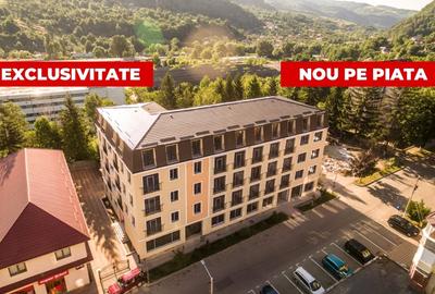 Apartament cu 2 Camere de vanzare in Nehoiu Ultracentral