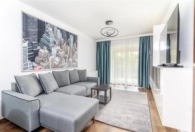 Apartament cu 2 camere semidecomandat în Gheorgheni