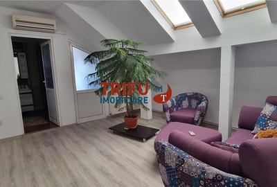 Apartament 3 camere mobilat si utilat zona Alba Micesti - 16