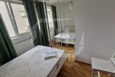Apartament cu 2 camere decomandat, mobilat în Mănăștur - 4