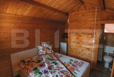 Afacere la cheie, 18 casute de vacanta, zona de agrement Baile Figa - 6