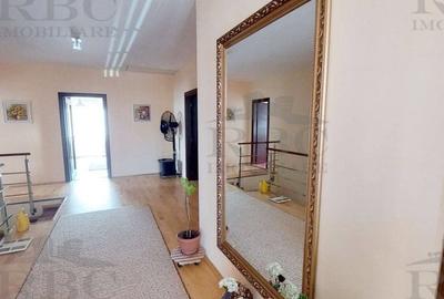 Casa cu piscina si teren 1400 mp in Chinteni - 17