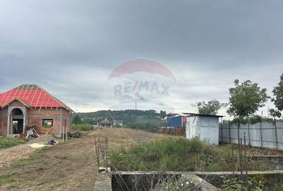 Teren 4,280mp Lapusel / Strada Primaverii cu fundatie si ... - 3