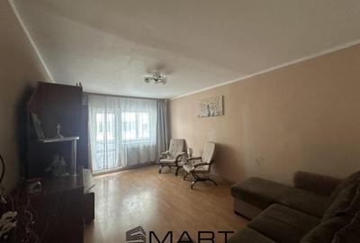 Apartament cu 2 camere decomandat, mobilat în Ștefan cel Mare - 1