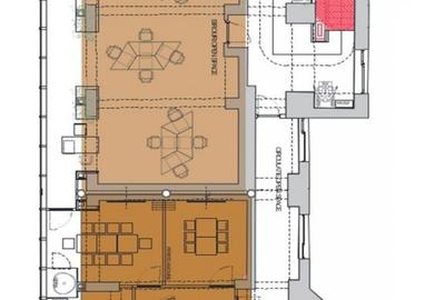 Birou, de 2,993 mp, în Calea Victoriei - 2
