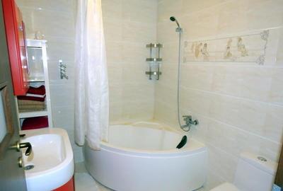 Apartament cu 2 camere decomandat, mobilat în Lujerului - 17