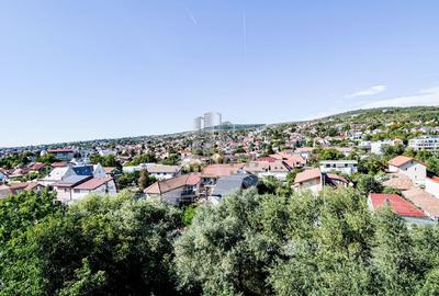 Penthouse cu finisaje Premium + 60 mp terase si 2 parcari subterane Penthouse cu finisaje Premium + 60 mp terase si 2 parcari subterane - 39