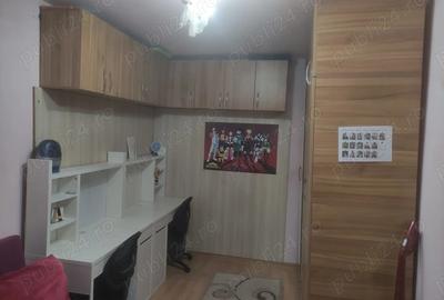Apartament 2 camere , semidecomandat , Ploiesti zona Vest , Podul Inalt , complet mobilat - 6