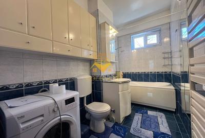 Apartament cu 3 camere decomandat, mobilat în Central - 7