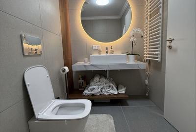 Apartament cu 2 camere decomandat în Lacul Tei - 7