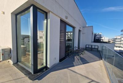 Mamaia Nord - 2 camere cu vedere la mare, suprafață 87mp, mobilat-utilat complet - 6