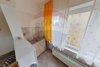 Apartament cu 2 camere decomandat, mobilat în Central - 8