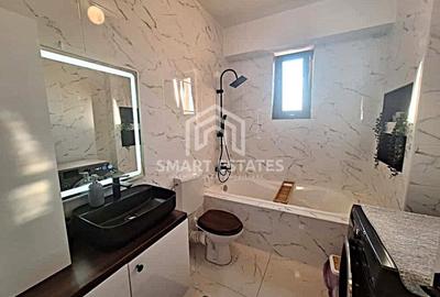 3 Camere-Penthouse-Berceni-Piata Sudului-298 Mp-2019-Utilat-Mobilat - 10