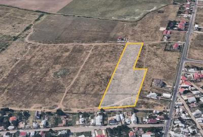 Teren de 23000 mp, în Ștefăneștii de Jos - 3