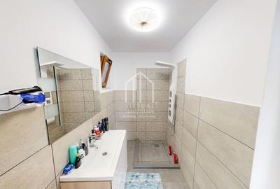 Casa individuala cu 3 camere, teren 572mp, mobilata, Cisnadie - 8