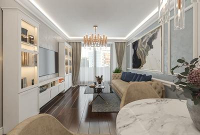 2 camere - complex Luxury Semicentral - 2.9 km de Palas Mall - 9