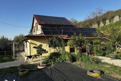 Casă cu 5 camere cu Teren 2166 Mp în Somova - 17