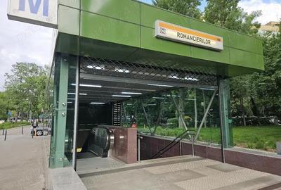Drumul Taberei Metrou Romancierilor - 1
