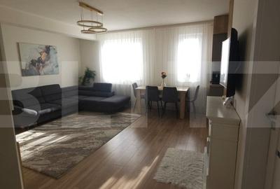 Apartament cu 3 camere in Baciu - 11