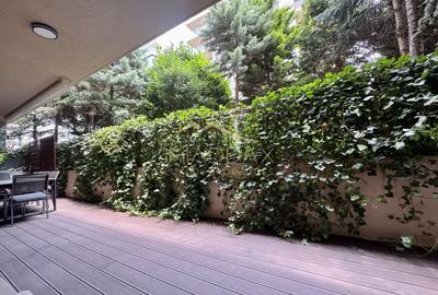 Apartament cu 5 camere decomandat, mobilat în Herăstrău - 21