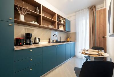 Garsonieră semidecomandată, mobilată în 13 Septembrie - 8