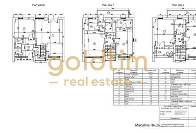 Duplex cu 5 camere cu Canalizare în Băneasa - 51