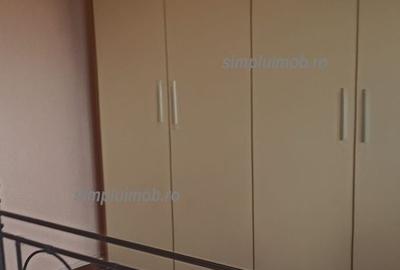 Apartament cu 3 camere decomandat, mobilat în P-ța Alba Iulia - 2