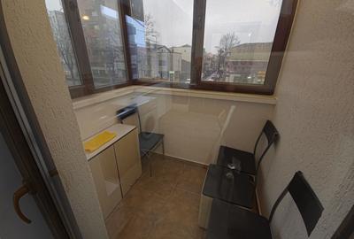Apartament cu 2 camere decomandat, mobilat în Delfinariu - 5