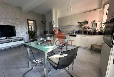 Apartament cu 2 camere decomandat, mobilat în Giroc - 3