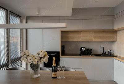 Garsonieră decomandată în Pipera