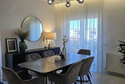 Apartament cu 4 camere decomandat în Unirii - 6