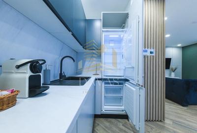 Apartament de 2 camere de inchiriat | Centru | Finisaje de LUX - 6