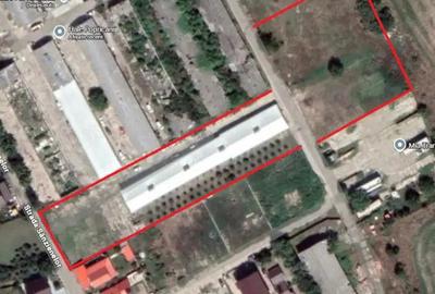 Spațiu comercial, de 1,000 mp, în Popricani - 2