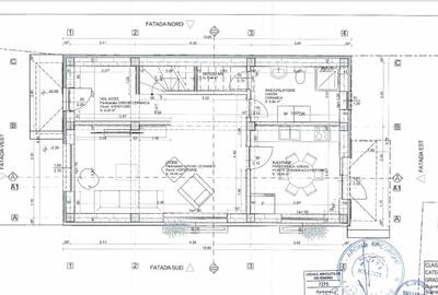 Casă cu 5 camere cu Canalizare în Mihai Bravu - 33