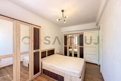 Apartament cu 2 camere, mobilat în Central