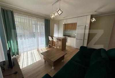 Apartament 2 camere, lux, 43 mp, parcare, zona Porii - 4