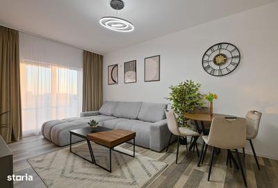 Apartament cu 2 camere decomandat în 13 Septembrie - 7