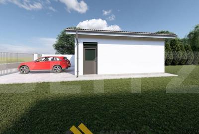 Casa Stil Mediteranean La Cheie in Santandrei, Teren 105 Casa Stil Mediteranean La Cheie in Santandrei, Teren 105 - 15