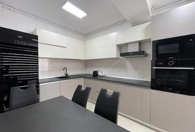 Apartament cu 3 camere decomandat, mobilat în Tomis Plus - 9