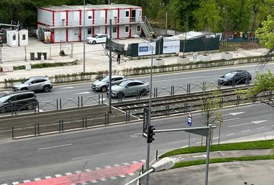 Apartament cu 3 camere semidecomandat în Drumul Taberei - 7