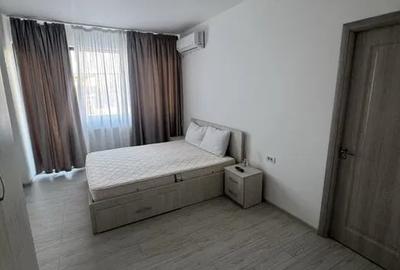 Garsonieră decomandată, mobilată în Industriilor