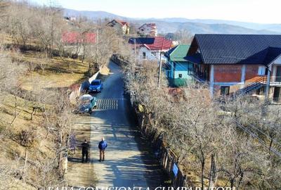 Teren de 1231 mp, în Călimănești - 5