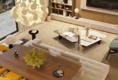 ZENITH BELLE TOUR - DUPLEX ZEN 4 CAMERE CU TERASĂ - 4