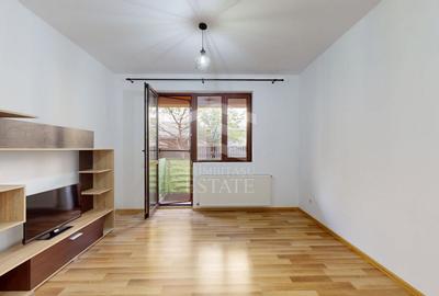 Apartament cu 2 camere semidecomandat în Chiajna