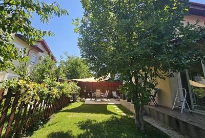 Casuta cu flori si miresme din Pipera situata in ansamblu rezidential securizat, Casuta cu flori si miresme din Pipera situata in ansamblu rezidential securizat, - 51