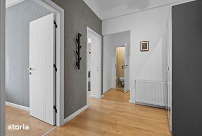 Apartament cu 3 camere, mobilat în Centrul Istoric - 19