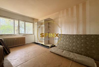 Apartament cu 3 camere decomandat în Colentina